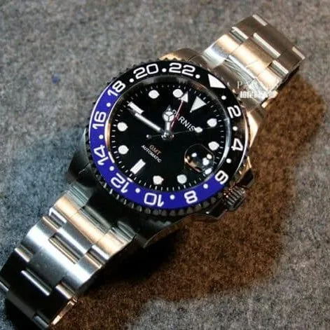 V9 Factory GMT-Master Watch Quality: Pepsi