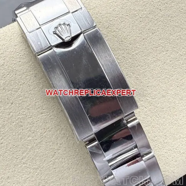 collectible watch DaytonaUFO factory Rolexblack dial4131 mechanical clasplive photos