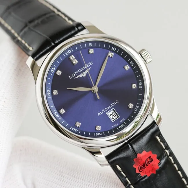 KL factory top-tier replicaLongines famous craftsman L2.628.4.78.3 watch label picture