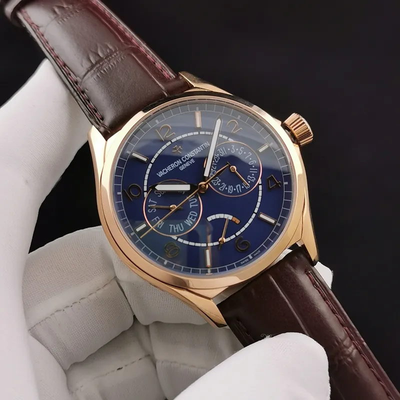 TW Factory Vacheron Constantin Wu Luzhi