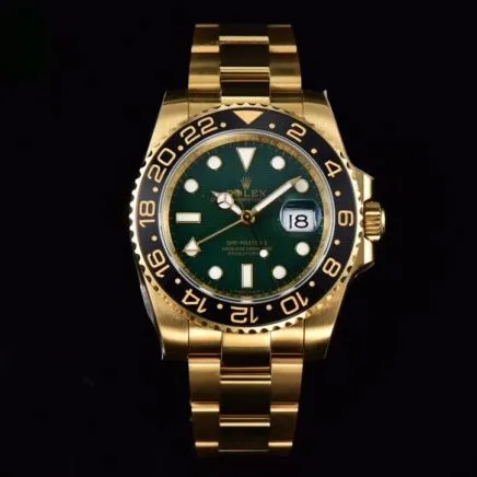 Best N Factory Rolex GMT-Master Green