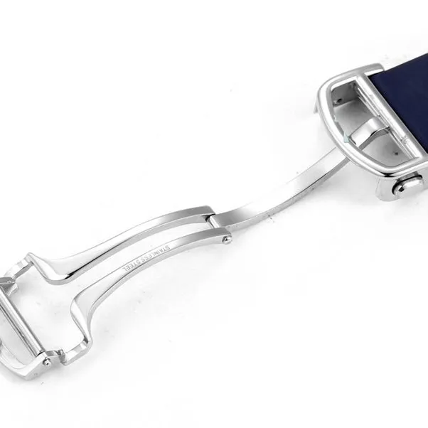 Cartier Santos WSSA0048 AF: Premium Blue