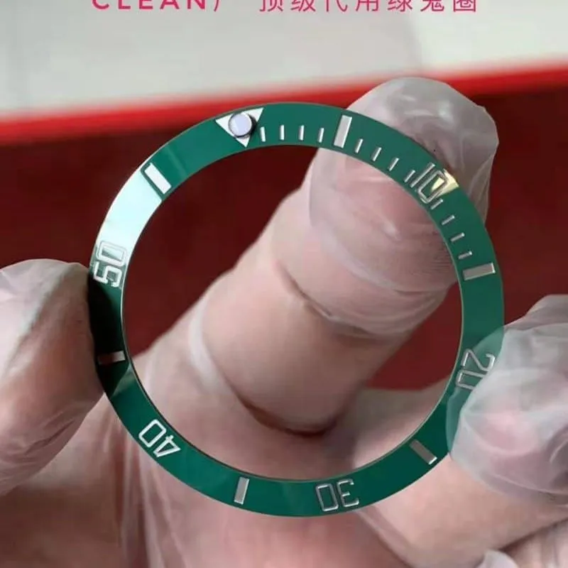 cleanRolexSubmariner ring accessories non-fading bezel picture