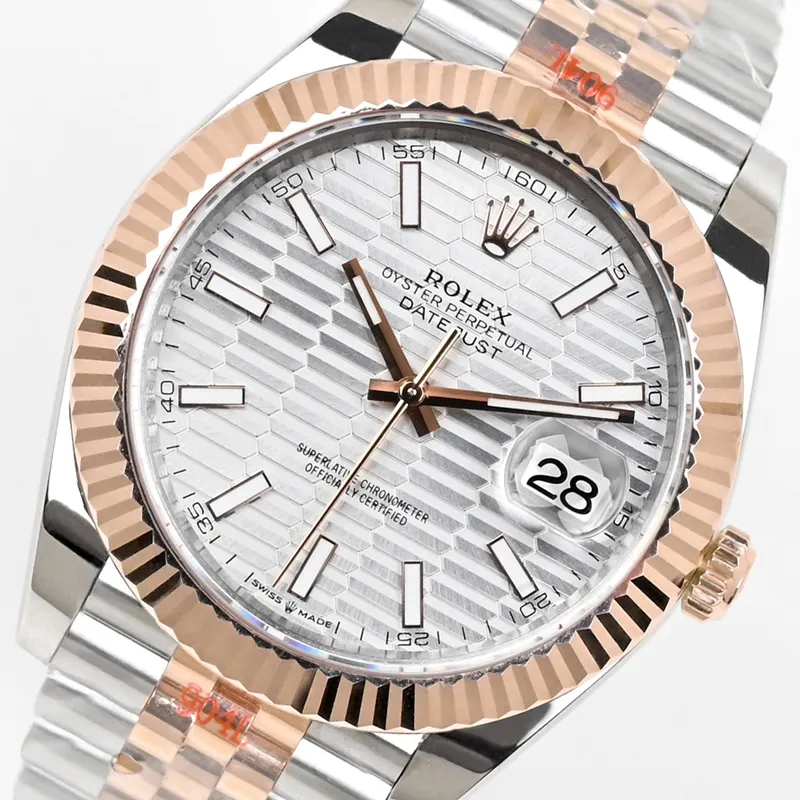 Rolex Datejust 126331 by EW Factory