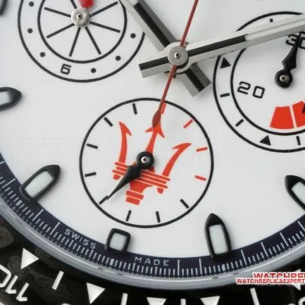 1:1replica watch ANT factory Rolex Daytonawhite dial4130caseback live photo