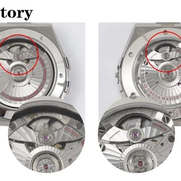 ASW factory Omegatop-tier watch Constellation genuine and fake comparison evaluation appearance live photos