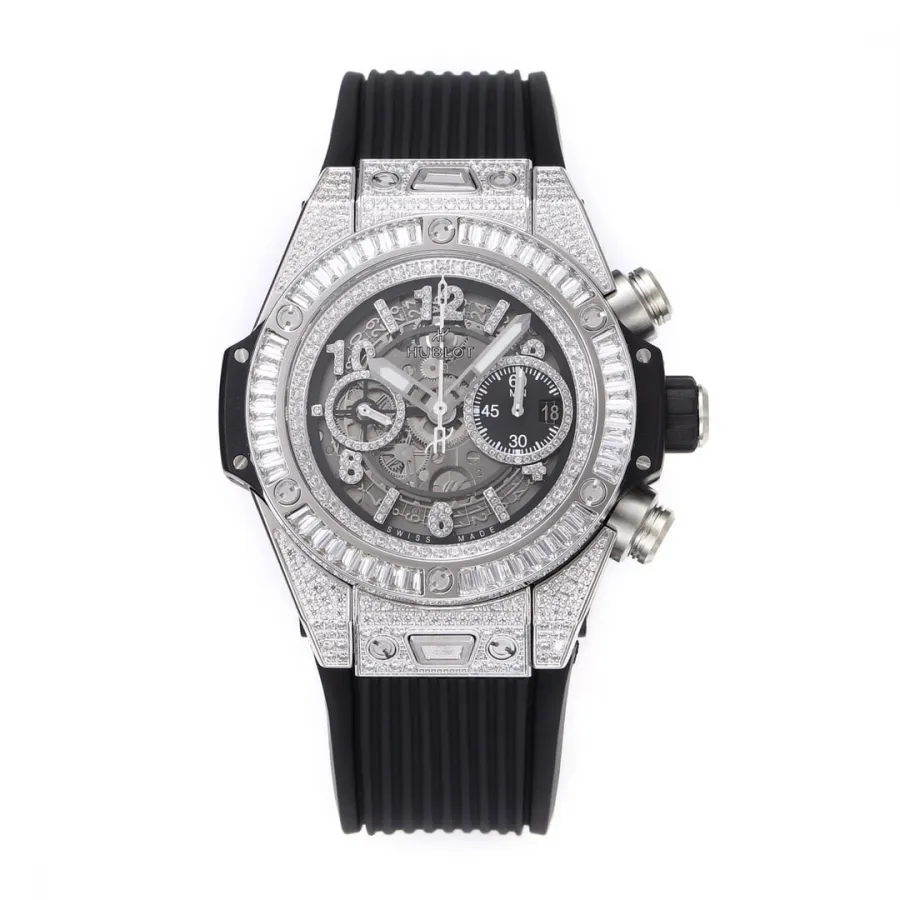 ZF Factory Hublot Men's BIG BANG UNICO