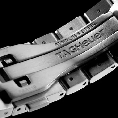 2021 latest KOR out of TAG HEUER TAG Heuer AUTAVIA series top back cover image