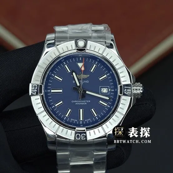 Breitling1:1replica,avengers watch,front live photo
