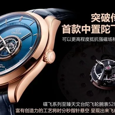 Omega collectible watches Quality: How the