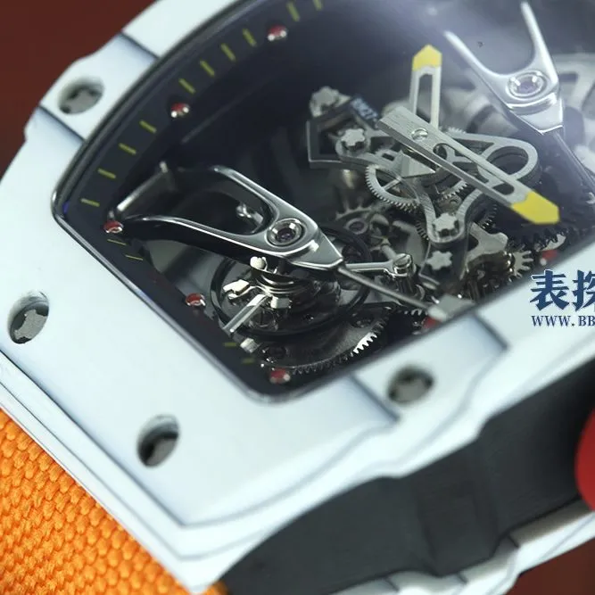 RM factory Richard Mille RM27-02top-tier watch tourbillon mechanical watch pictures and prices