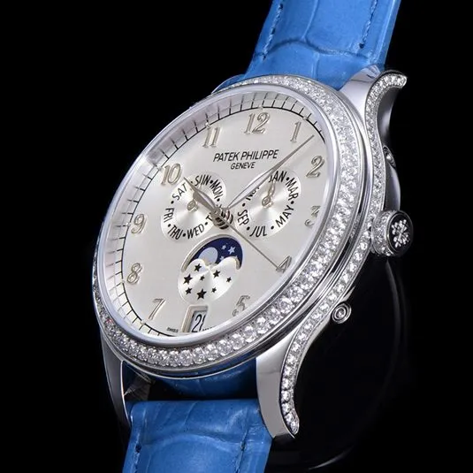 Patek Philippe N1 Complex Function