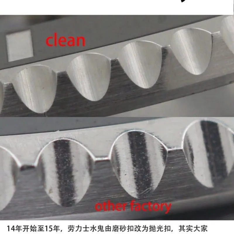cleanRolexSubmariner ring accessories non-fading bezel picture