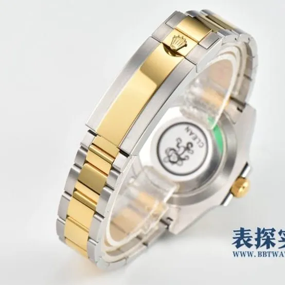 Clean Factory Rolex Men's Submariner