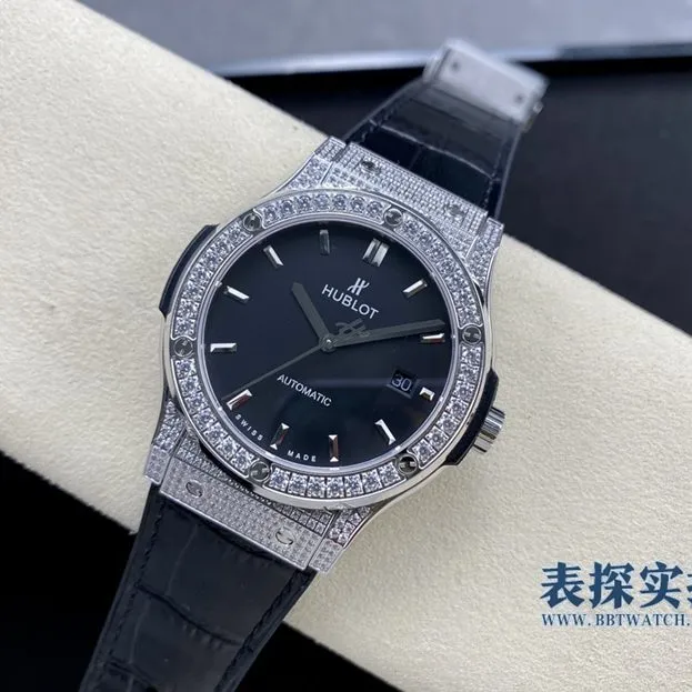 Big factory high-quality replicaHB Hublot classic fusion men's watch price