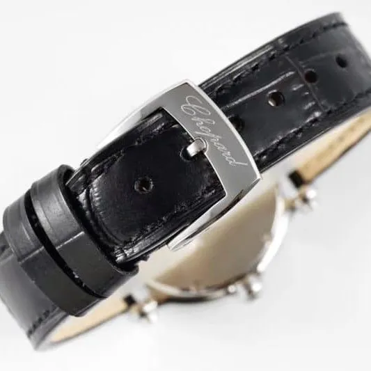 Chopard Happy Diamonds 278509-3001 Watch Review Movement Pictures