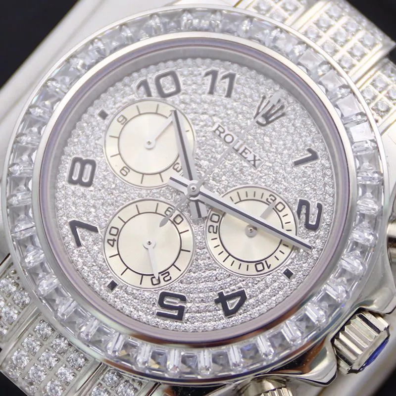 Rolex Daytona Pavilion 116599 Full Sky