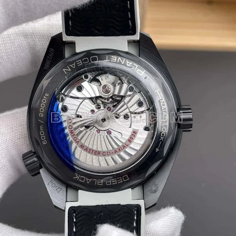 VS FactoryOmegaSeamastertop-tier 1:1super cloneDark Warrior World Time220.92.43braceletlive photos