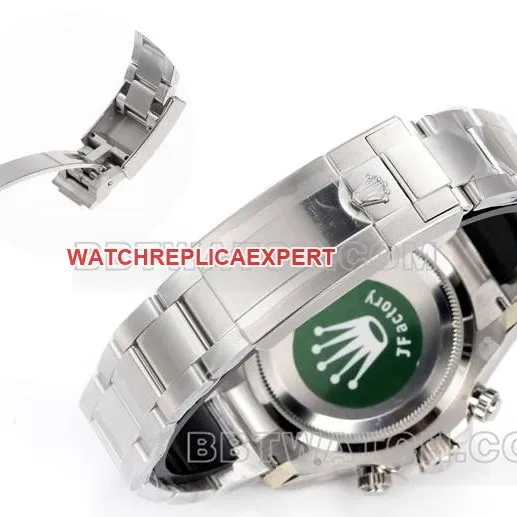 collectible Rolex Daytona JF Factory 40mm