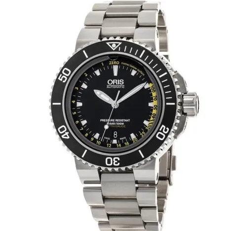 Left-Handed Watch Styles: Convenient Crown