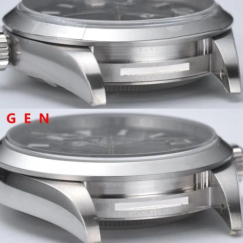 C Factory Explorer Rolex Watch m124270-0001 Comparison Genuine Review
