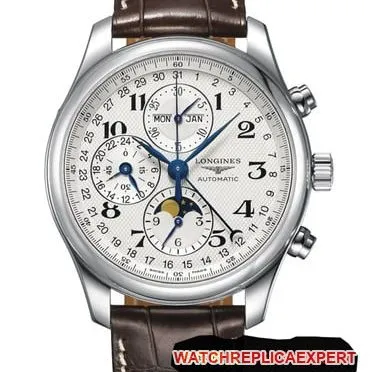 What Does a Longines Warranty Card Look