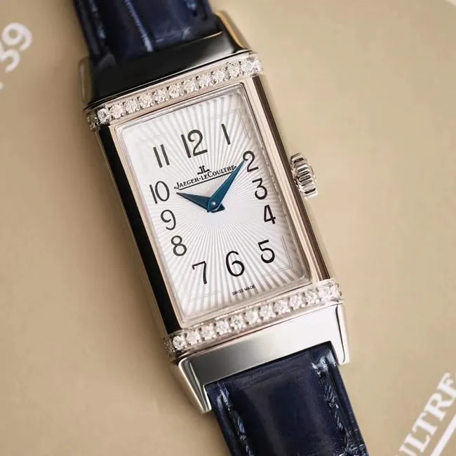 How the Material of Jaeger-LeCoultre's