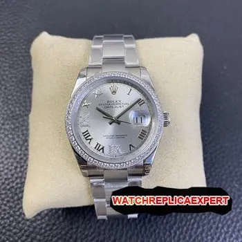 Rolex Oyster Perpetual 116000: N Factory
