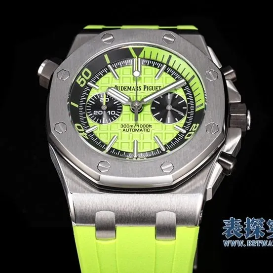 JJF Factory Audemars Piguet Audemars
