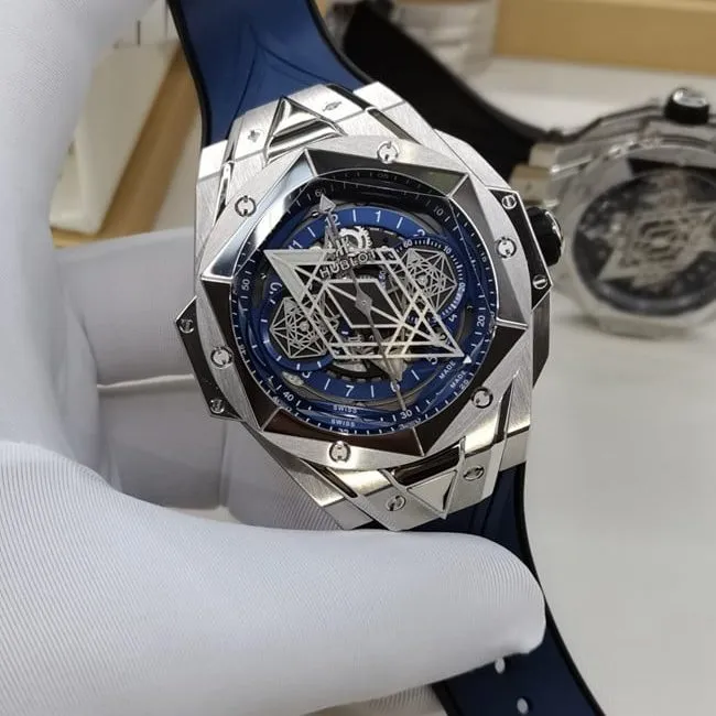 Hublot Big Bang Men's MXM20 with Matte