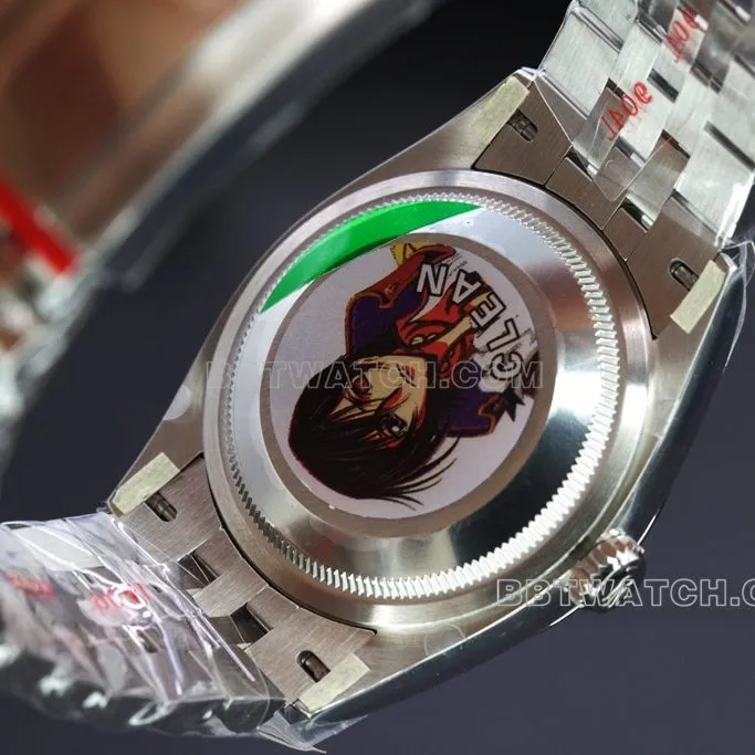 Rolextop-tier1:1replica watch factory C log 36mm details