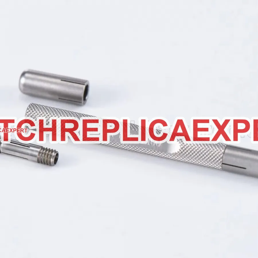 Precision-Ground 1.6mm Screwdriver for