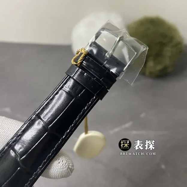 MKS FactoryOmega De Ville watch men's white dialleather strap model pictures and prices clasplive photos