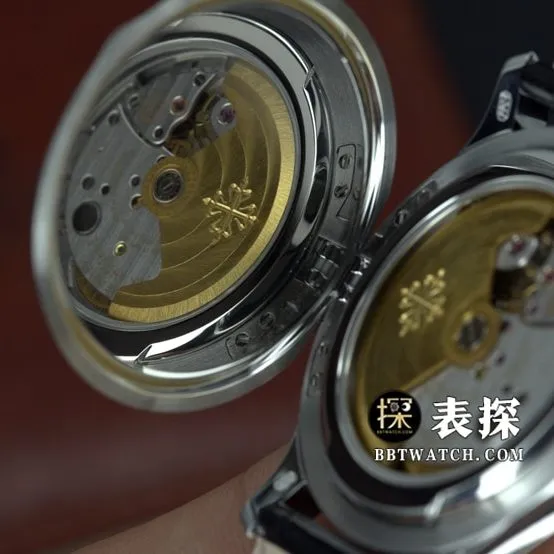 3k factory Patek Philippe classic watch 5227top-tier 1:1high-quality watch men's black dialleather strap model pictures and prices front live photo