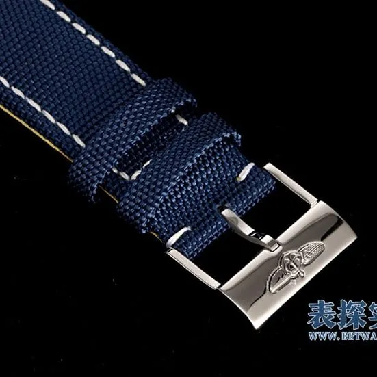 BLS Factory Breitling Avenger B01