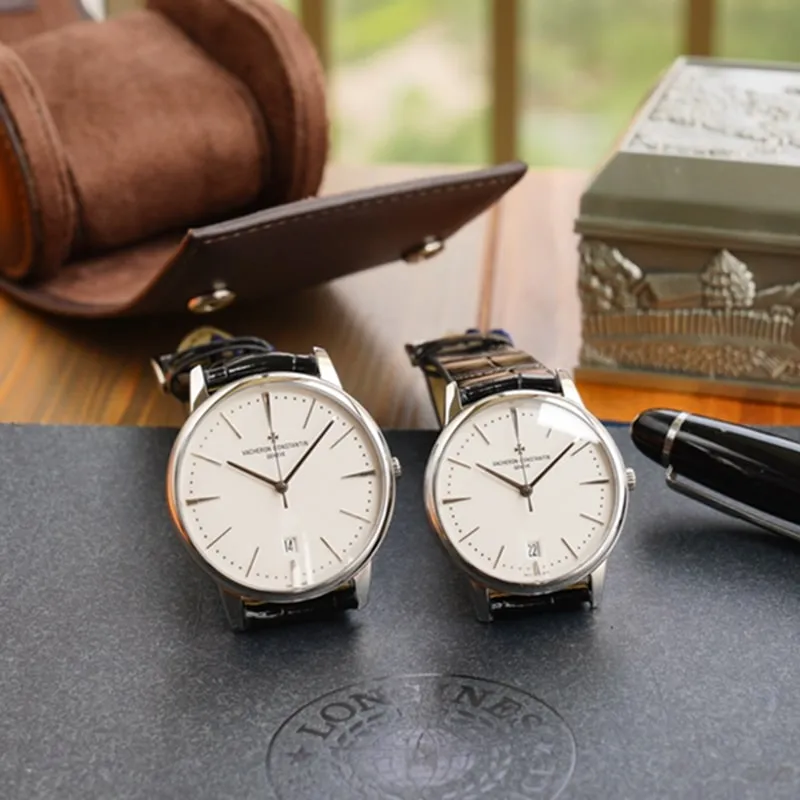 New Vacheron Constantin heritage series couple watch clasp picture