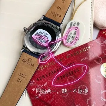 A Guide to the Most Classic Omega