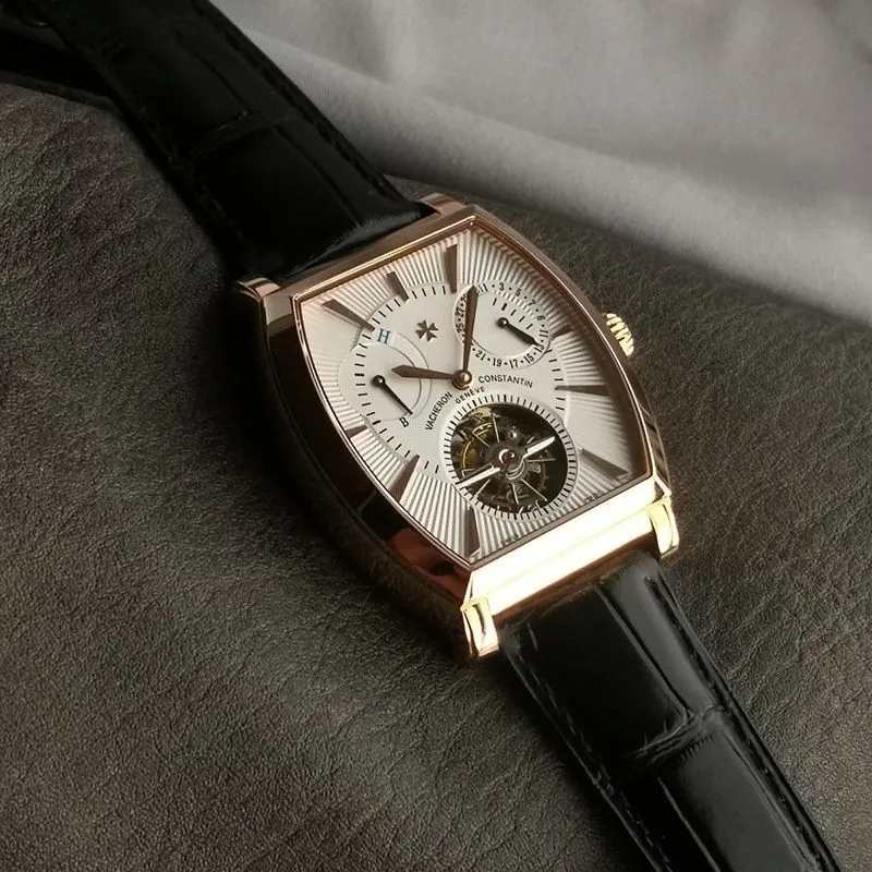 Vacheron Constantin Malta 30080 Rose Gold