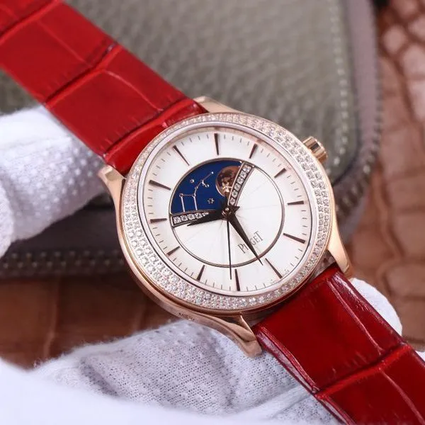 Piaget high-quality watch Limelight Stella series watch clasp picture