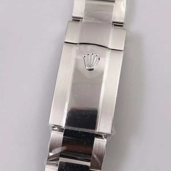 high-quality watch ar log Rolex116334silver dial904lstainless steelclasp picture
