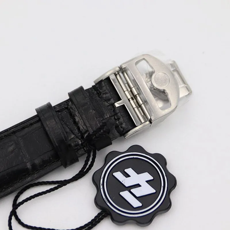 IWC imitation watches Portuguese series IW371615 watch buckle figure