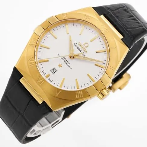 Omega Omega Constellation Quartz Watch