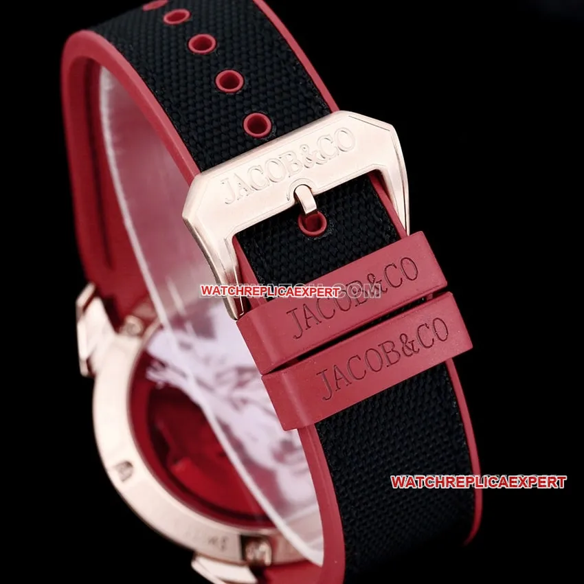 TW Factory Czech Leopard Top CR7 Collaboration Custom Black and Red Model Front Real Shot Photo