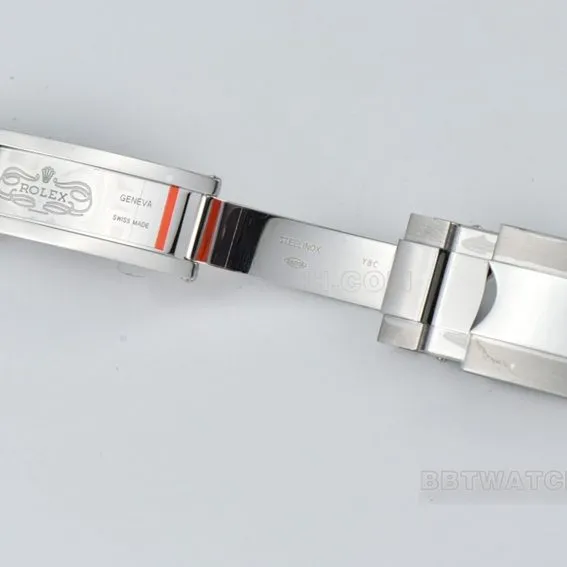 Factory C RolexGMT-Master type top-tier 1:1super cloneblack dialPepsi bezelm126710blro-0001caseback live photo
