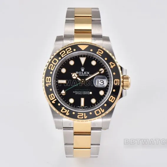 Rolex C Factory Rolex GMT Super A with