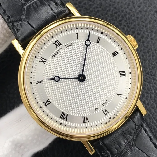 Top collectible watches Breguet Breguet
