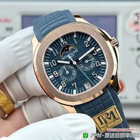 PPM Factory Top-Grade Patek Philippe