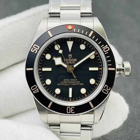 Top-tier Tudor Biwan series M79030N-0001replica watch clasp picture