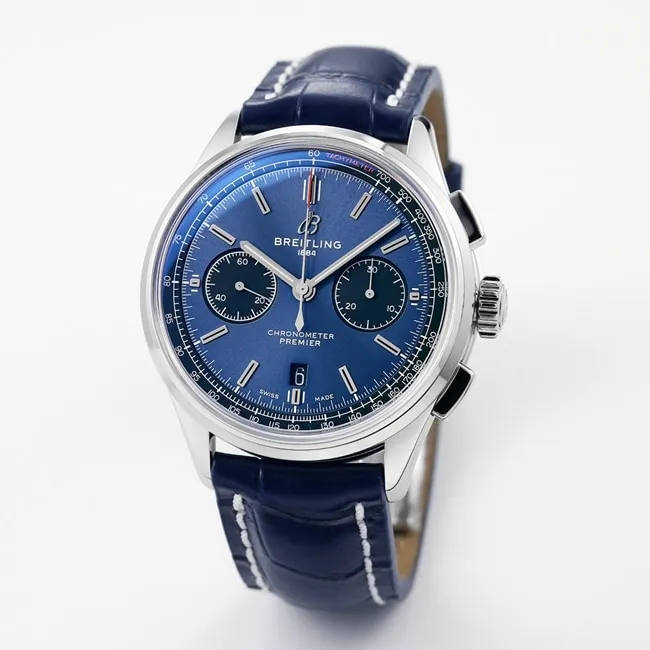 Five Impressive Blue Watches Worth Buying