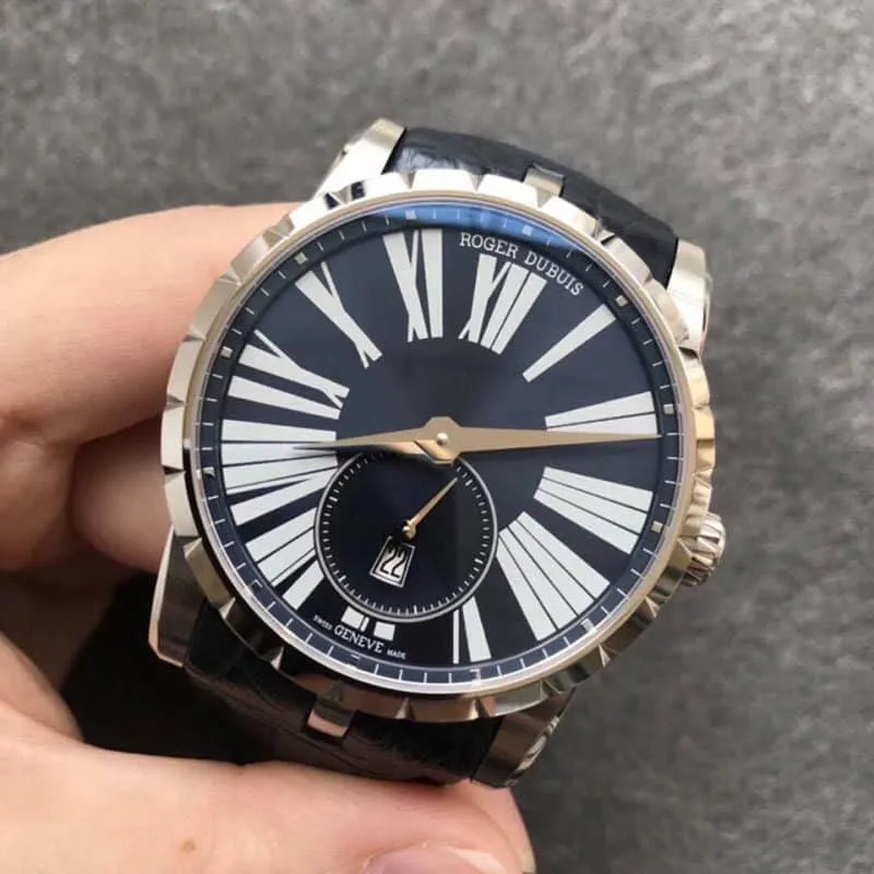 PF Roger Dubuis King Series DBEX0535replica watch authenticity review movement picture